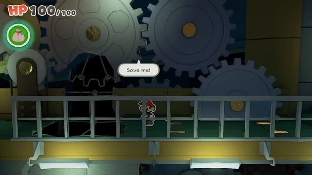 [Vinesauce] Vinny - Paper Mario: The Origami King (PART 5) смотреть онлайн