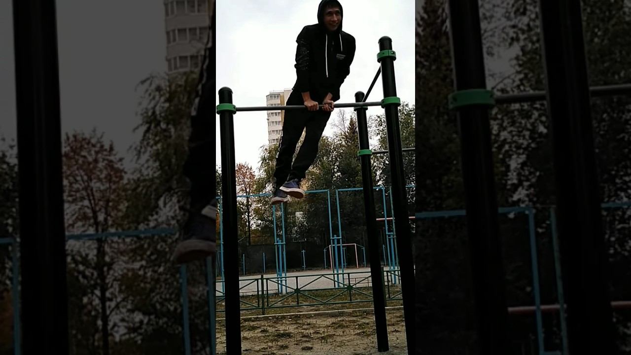 Close, regular, wide and mixed grip muscle ups смотреть онлайн