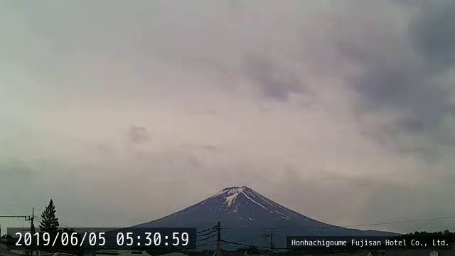 2019/06/05 06:01 upload Mt. Fuji View from Fujiyoshida City смотреть онлайн