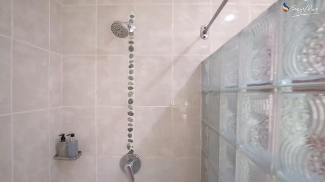 Guesthouse "Pension Hibiscus" on La Digue, Seychelles смотреть онлайн