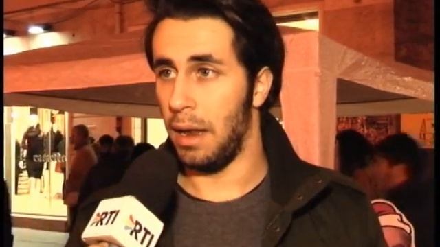 Intervista di Andrea Arcuri su ENI e Crotone смотреть онлайн