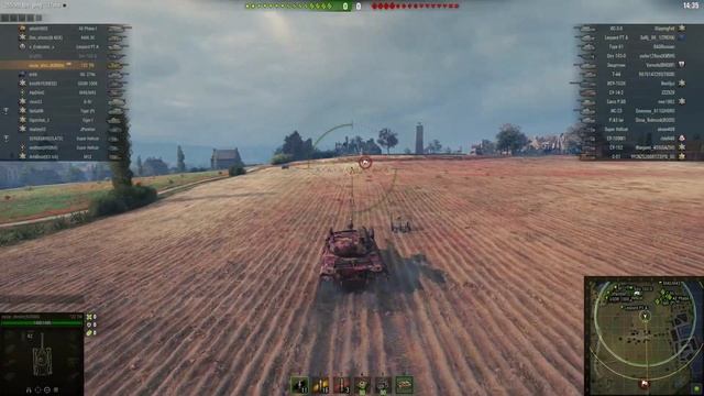 122 ТМ - ДЕТАЛЬНЫЙ ОБЗОР/ Wof Tanks