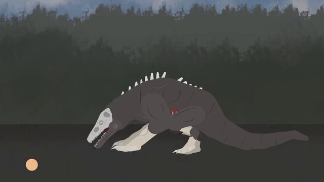 Axel The Indoraptor's Scp 682 Test