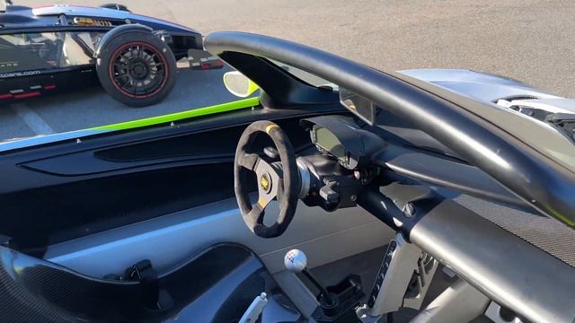 Circuit du Luc Caterham Lotus Vendredi 18 novembre 2022 смотреть онлайн