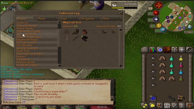 The luckiest Hydra Task Ever! | Tempoross Boss | OSRS Ironman Ep 13 смотреть онлайн