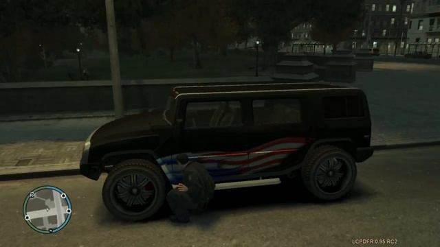 GTA IV LCPDFR - Day 2 - Arresting Strip Club Dancer for Being to Hairy смотреть онлайн