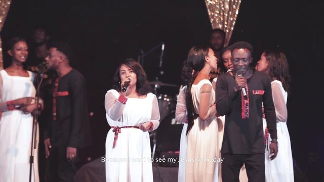 Semayawi Zema - '' ስሙ ይባረክ'' Semu yibarek New Gospel song 2021 смотреть онлайн