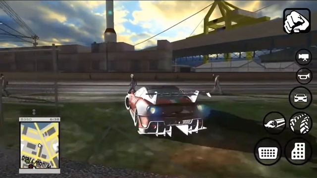 Mod Watch Dog|GTA SA Lite di Android смотреть онлайн