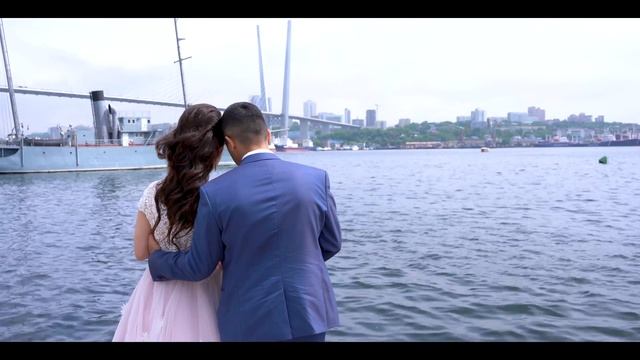 Suren & Baar г. Владивосток ( Езидская свадьба 2019 - Dawata Ezdia , Братья Гахрамановы 4 - k ) смотреть онлайн