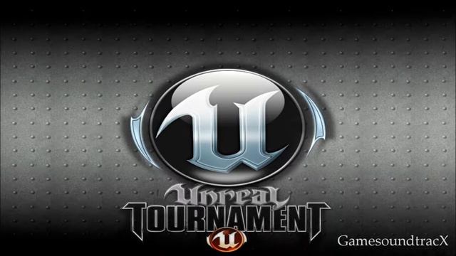 Unreal Tournament 1999 - Go Down - Theme Soundtrack смотреть онлайн
