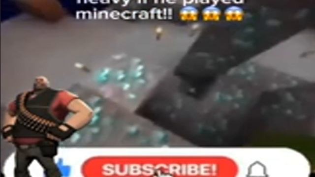 tf2 mercs with minecraft: separated смотреть онлайн