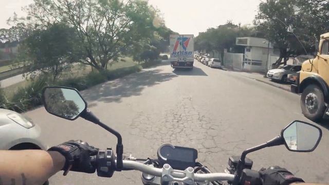 CB 1000R NEO SPORTS CAFE 2019 | MOTOS смотреть онлайн