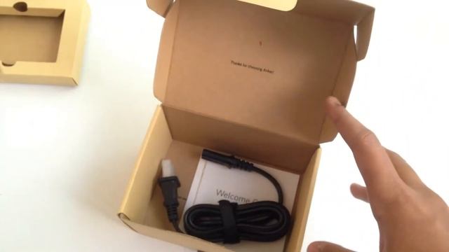 Anker 25W 5-Port Desktop charger with PowerIQ Unboxing смотреть онлайн