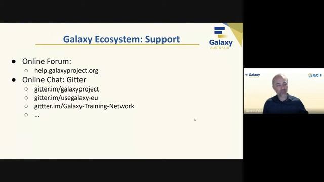 #UseGalaxy #KeyNote | Gareth Price |Introduction to the Galaxy Community and Ecosystem смотреть онлайн