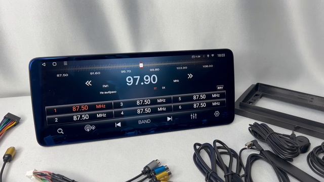 Магнитола android 12.3 дюйма (8 ядер) смотреть онлайн