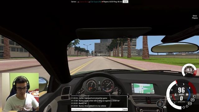 BEAMNG DRİVE MULTİPLAYER SERVERİMİZ AÇILIYOR MU ?? YABANCILARI TROLLEDİM !! смотреть онлайн
