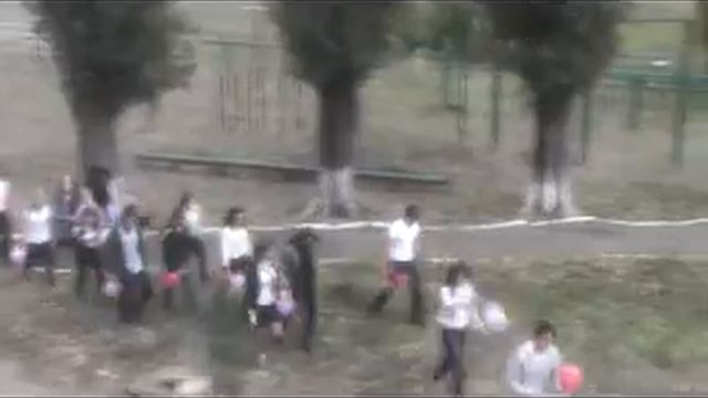 День Учителя Флешмоб смотреть онлайн