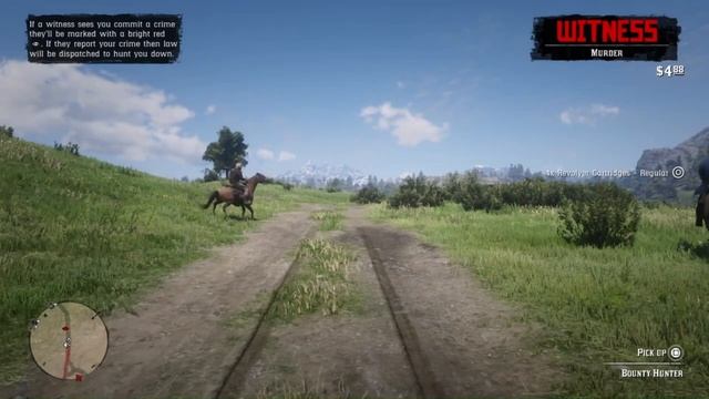 RDR2 Episode 14 - Helping out a Fine Western Lady смотреть онлайн
