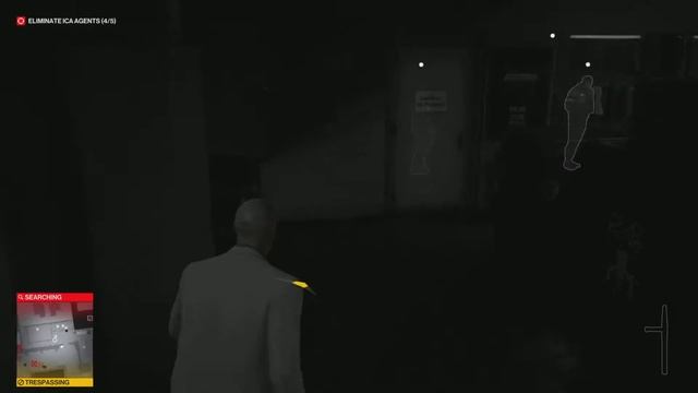 Hitman 3 |germany (only kill targets) смотреть онлайн