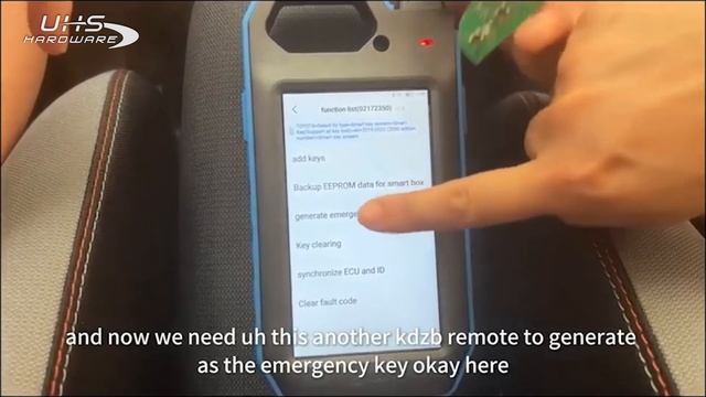 How to Generate Toyota 4A Smart Keys - All Keys Lost W KeyDIY KD Mate & KD MAX Key Programmer Tool смотреть онлайн