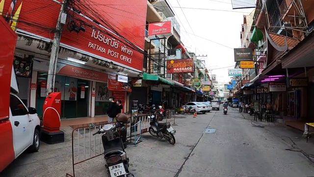 Pattaya Beach 28/Mar/22 Soi 13, 1+2 Massage + Bars смотреть онлайн