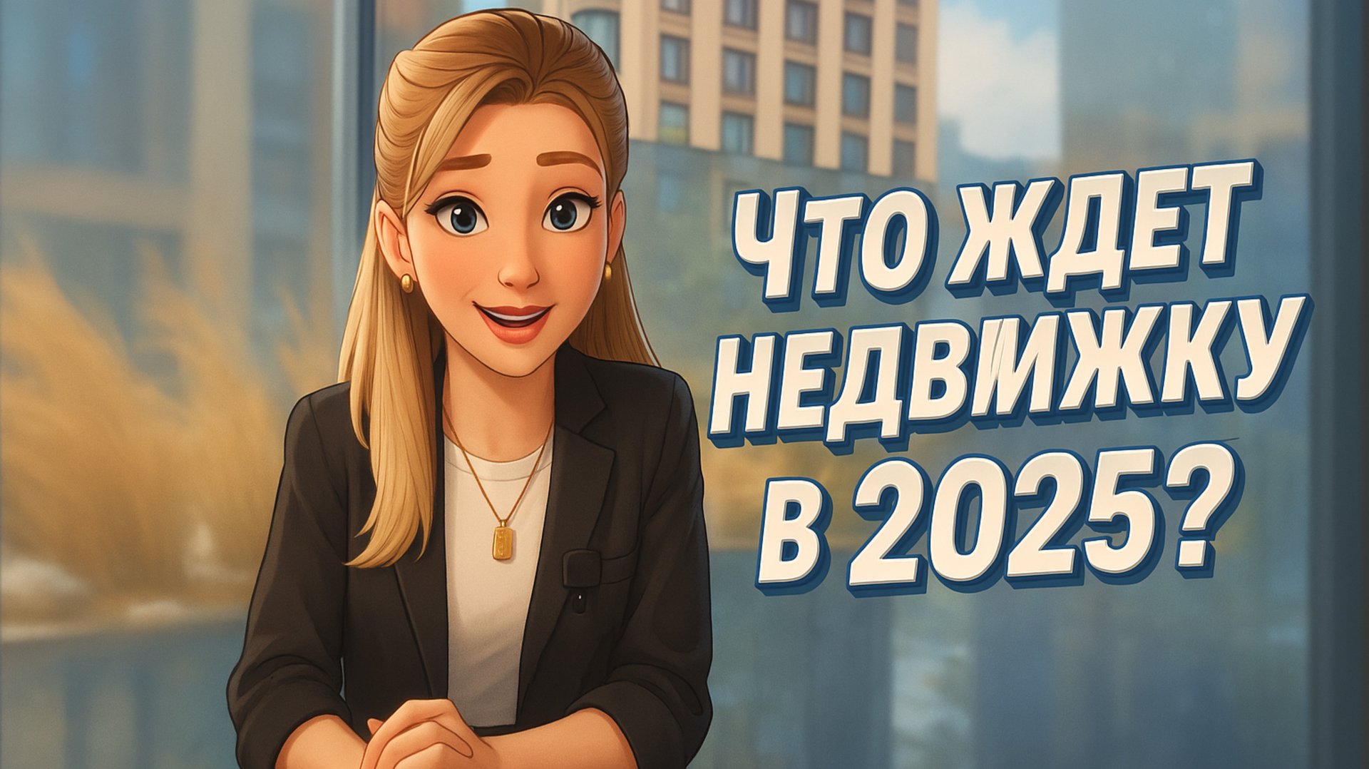 Что ждет Недвижимость в 2025?