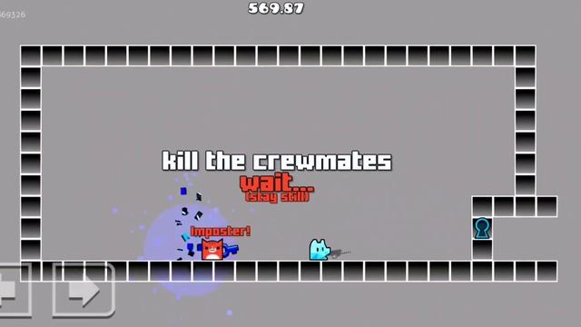 Where Is The Key | by Renigo25 | Geometry Dash 2.2 (not rated) смотреть онлайн