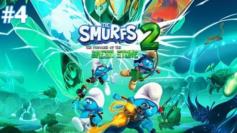 Прохождение игры (PC)The Smurfs 2: The Prisoner of the Green Stone #4 смотреть онлайн