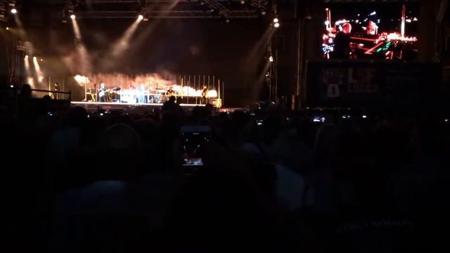 Tears for fears Lucca summer festival смотреть онлайн