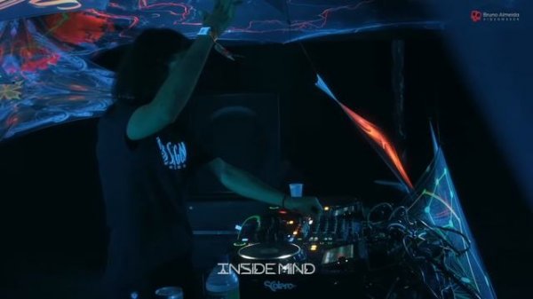 Inside Mind - ReveillOz 2025, Brazil ｜Veval