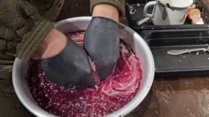 КРОВЯНАЯ КОЛБАСА - КРОВЯНКА ДОМАШНЯЯ. РЕЦЕПТЫ СЮФ