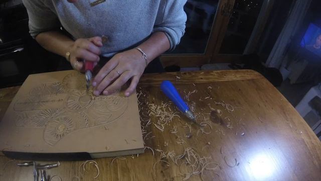 Time lapse of how One Ocean Arts clothing is made смотреть онлайн