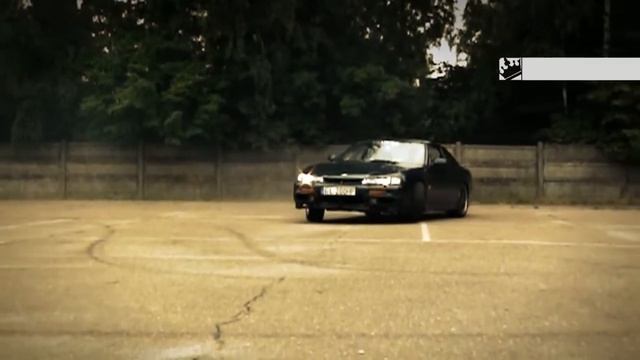 NISSAN 200SX GŁADKI DRIFT - POLAND 2010 смотреть онлайн