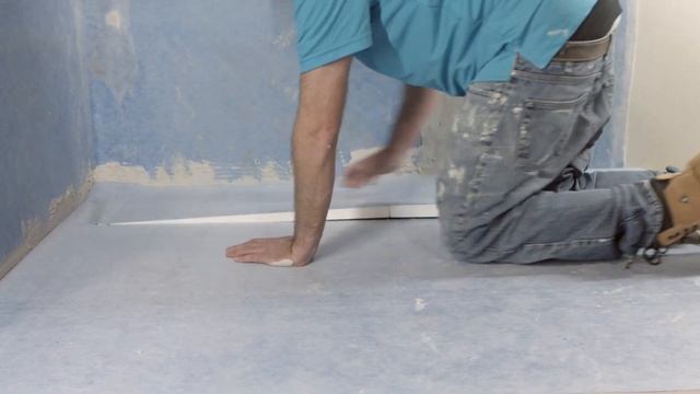 AlinO Linear Shower Tray Installation Video смотреть онлайн