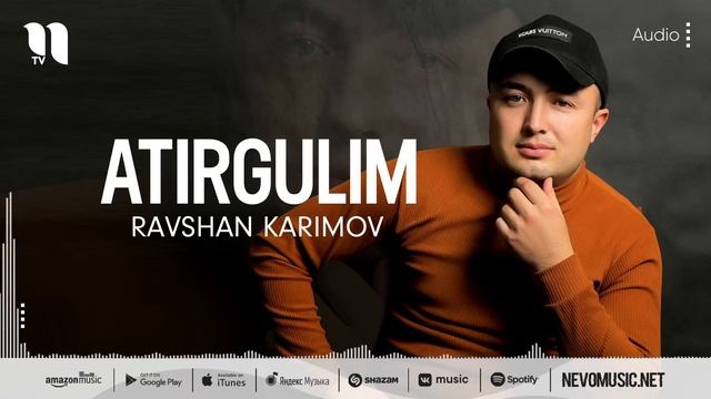 Ravshan Karimov - Atirgulim (audio 2022)