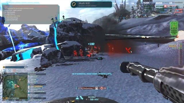 Kobalt Heaven | PlanetSide 2 смотреть онлайн