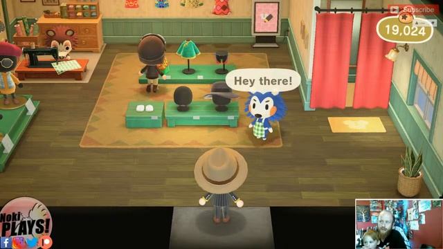 LIVE STREAM! | Let's Play #AnimalCrossing #ACNH смотреть онлайн