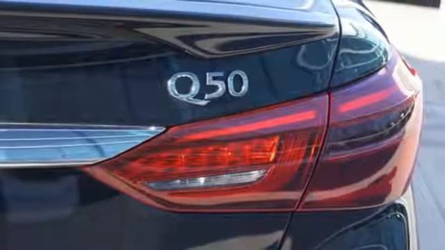 Certified 2018 INFINITI Q50 Boston MA Norwood, MA #P6746 смотреть онлайн