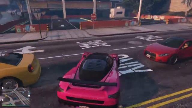 Gta v pimp my car #1 смотреть онлайн