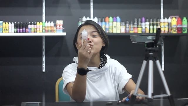 smoant CHARON BABY. si biru orek orek #charonbabyreview смотреть онлайн