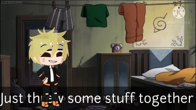 ~|Naruto going back in time|~ Gacha club mini series -First Video- смотреть онлайн