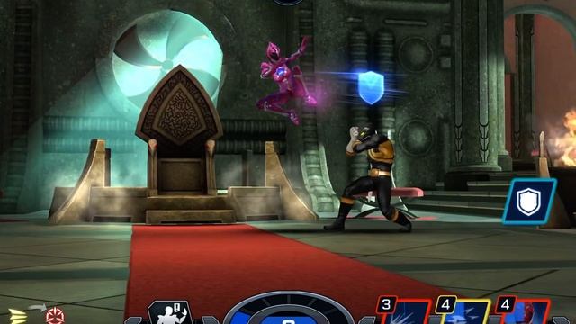 Iron bison defeated lord drakkon смотреть онлайн