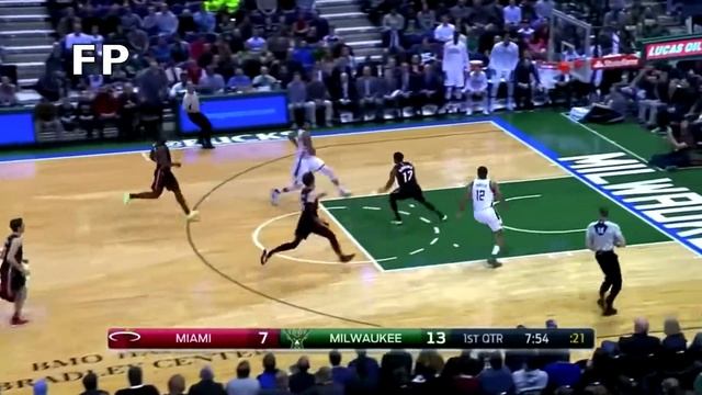 Giannis Antetokounmpo Mix "Coldhearted" смотреть онлайн