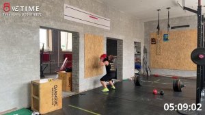 Комплекс: (25.2)Васин Владислав, отбор на Рязань, категория: intermediate