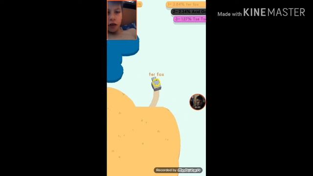 Я играю в papet.io под музыку смотреть онлайн