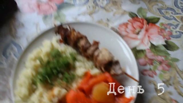 FOODBOOK №1. Что едим в течение недели. смотреть онлайн