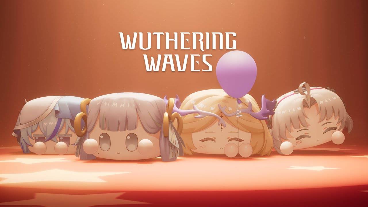 Wuthering Waves | Анонс трейлера к первой годовщине бета-теста | Второе пришествие Соляриса смотреть онлайн