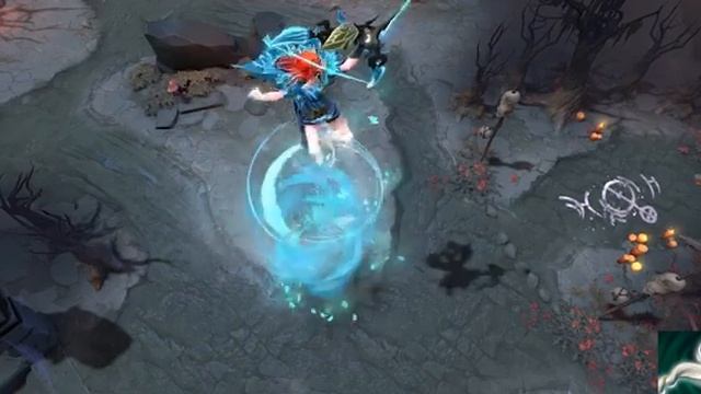 Windranger Arcana