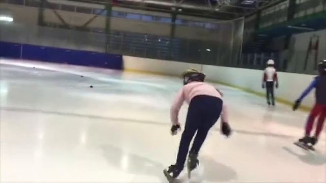 Соня первые шаги в спорте. смотреть онлайн