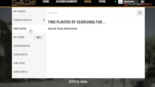 How to Accept Friend Requests GTA V смотреть онлайн